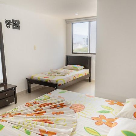 Aparta Hotel Roca Marina Santa Marta  Ngoại thất bức ảnh