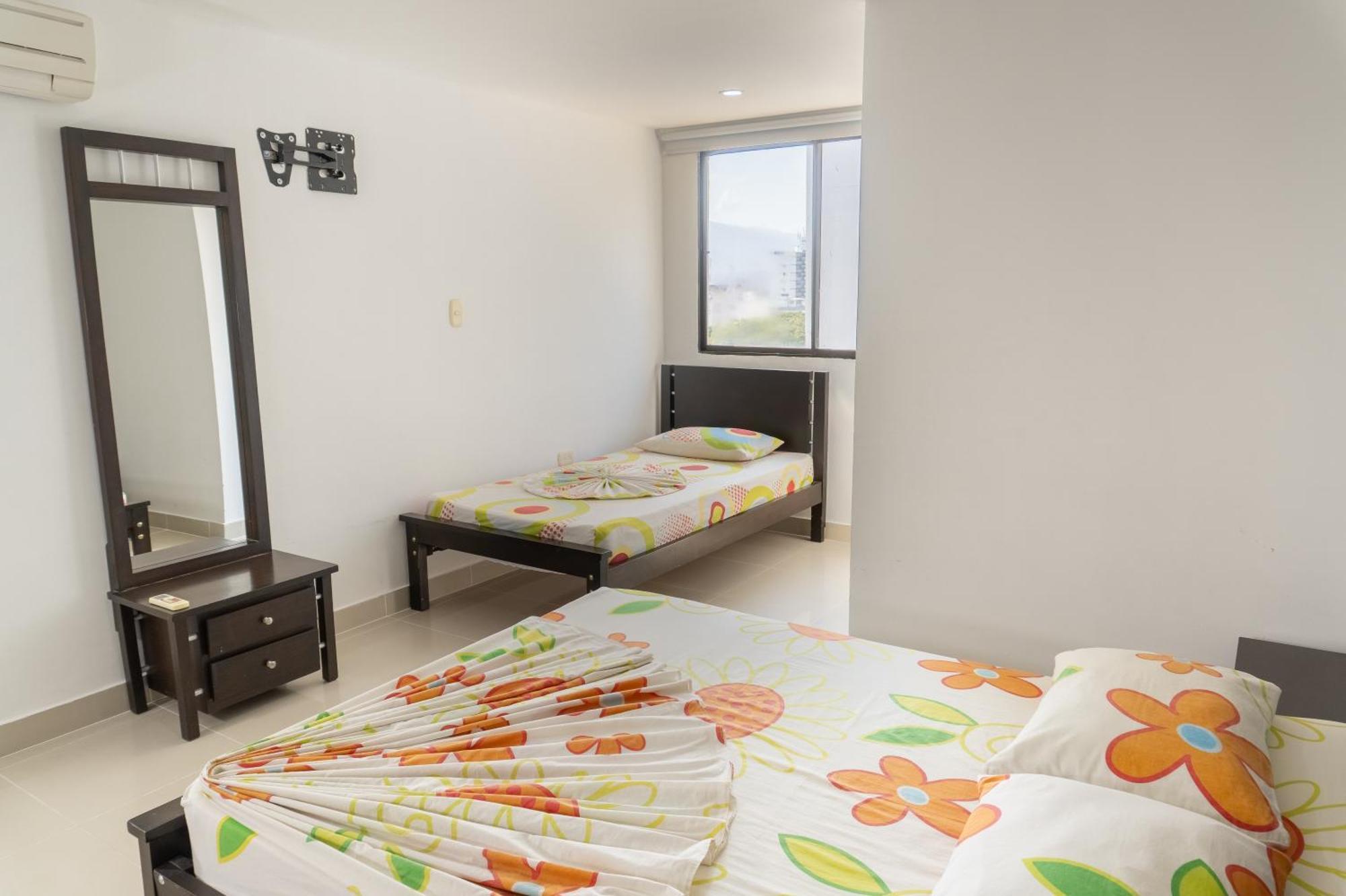 Aparta Hotel Roca Marina Santa Marta  Ngoại thất bức ảnh