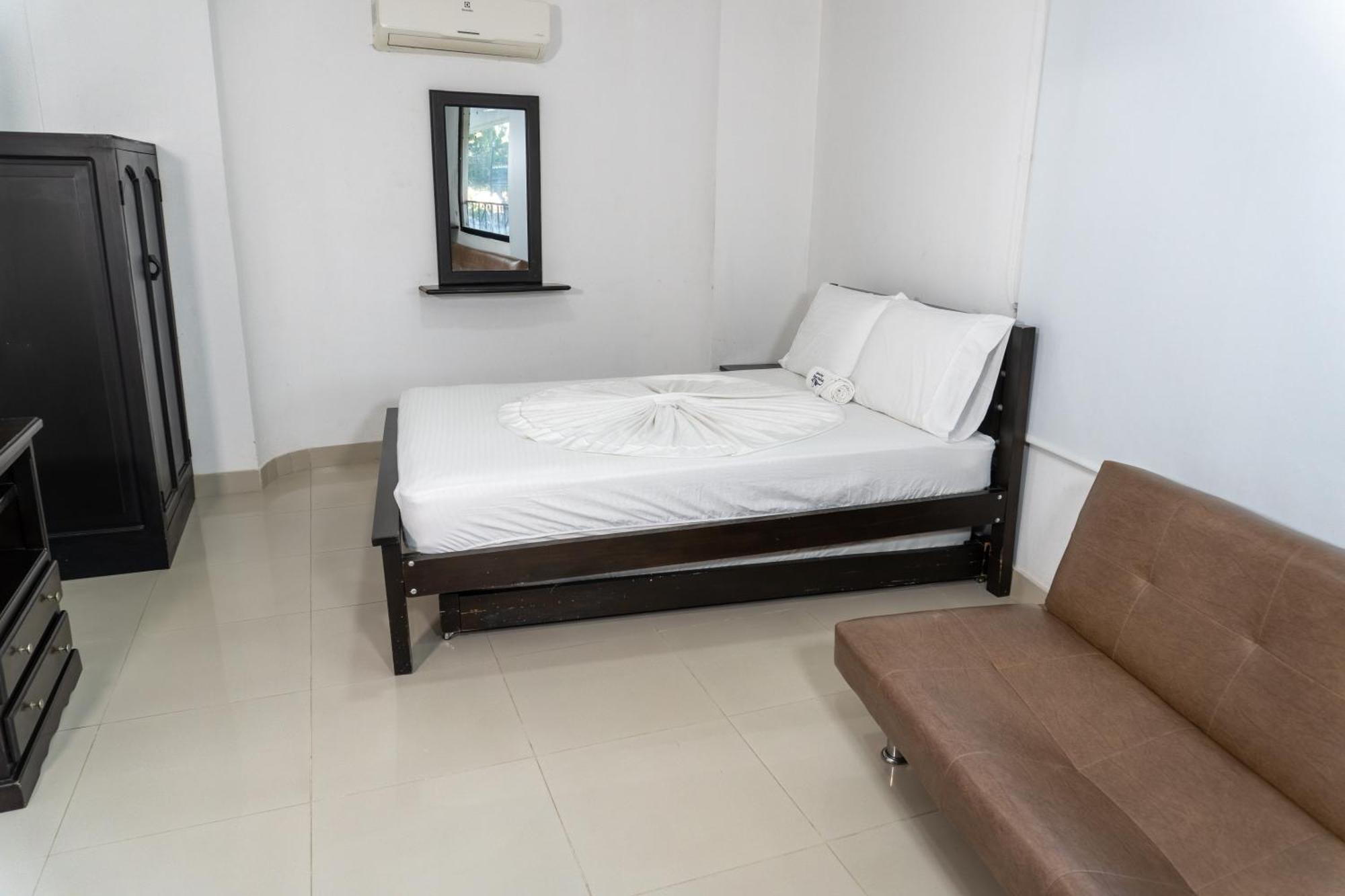 Aparta Hotel Roca Marina Santa Marta  Ngoại thất bức ảnh