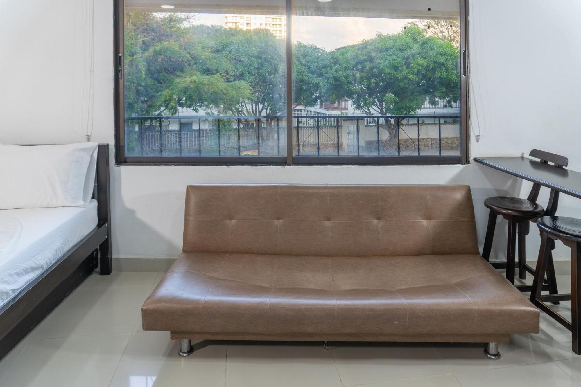 Aparta Hotel Roca Marina Santa Marta  Ngoại thất bức ảnh