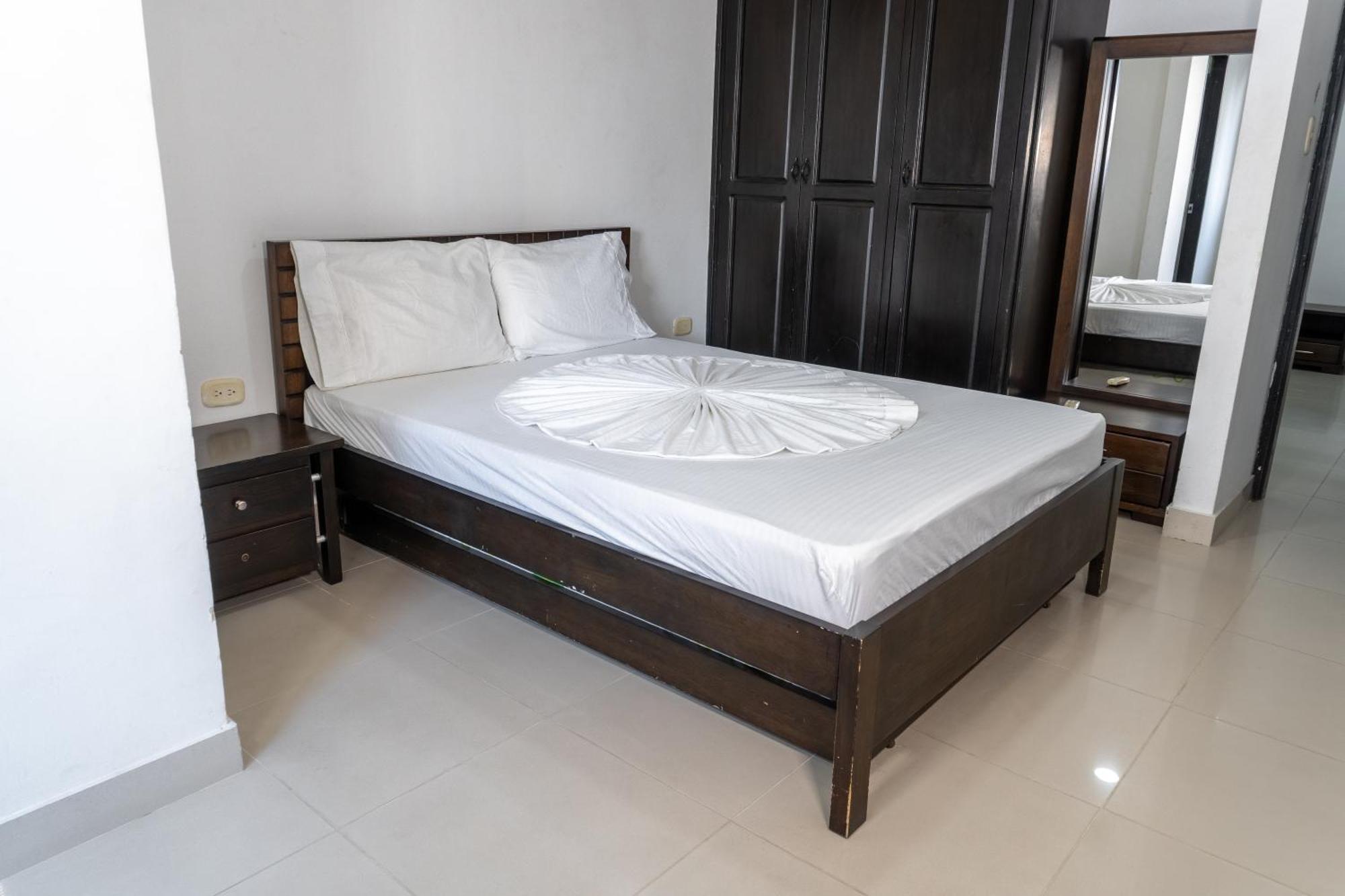 Aparta Hotel Roca Marina Santa Marta  Ngoại thất bức ảnh