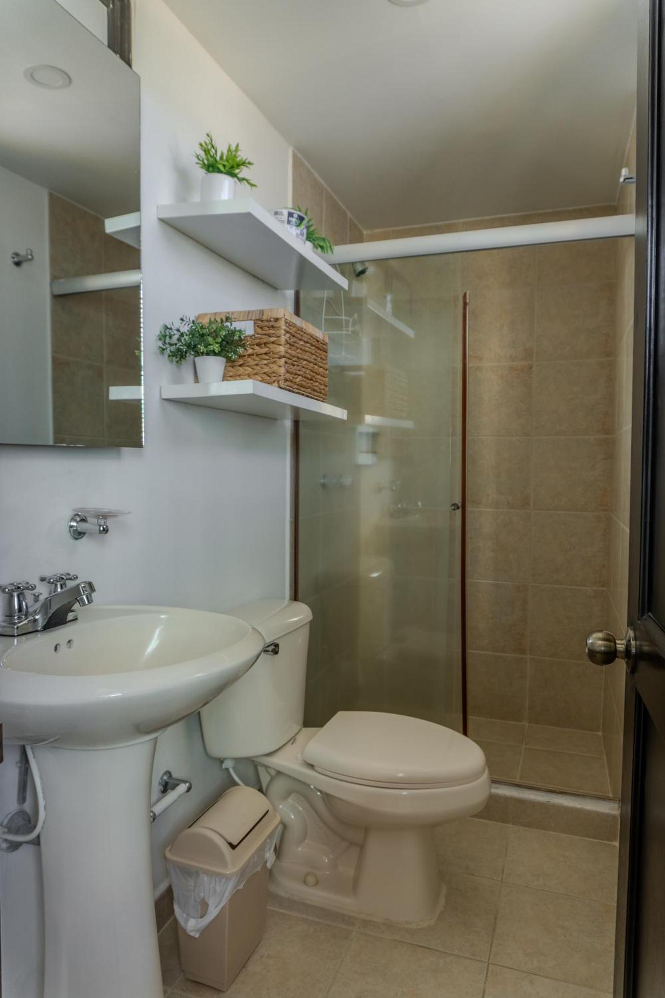 Aparta Hotel Roca Marina Santa Marta  Ngoại thất bức ảnh