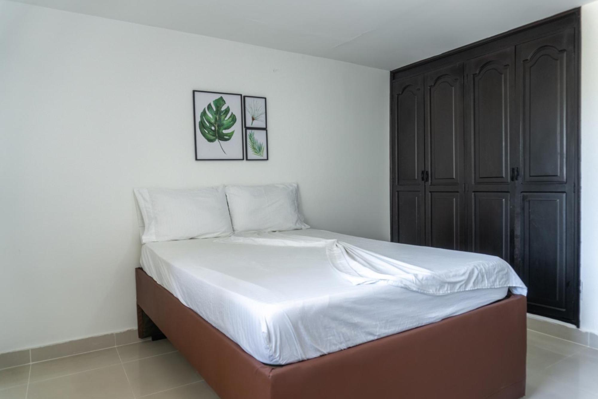Aparta Hotel Roca Marina Santa Marta  Ngoại thất bức ảnh